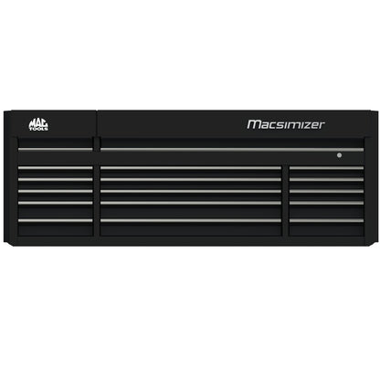 Macsimizer® 15-Drawer Top Chest - Galaxy Black