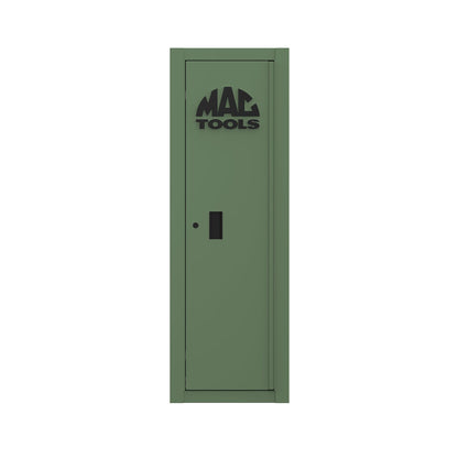 Tech™ Series Full Length Side Cabinet - Olive Green