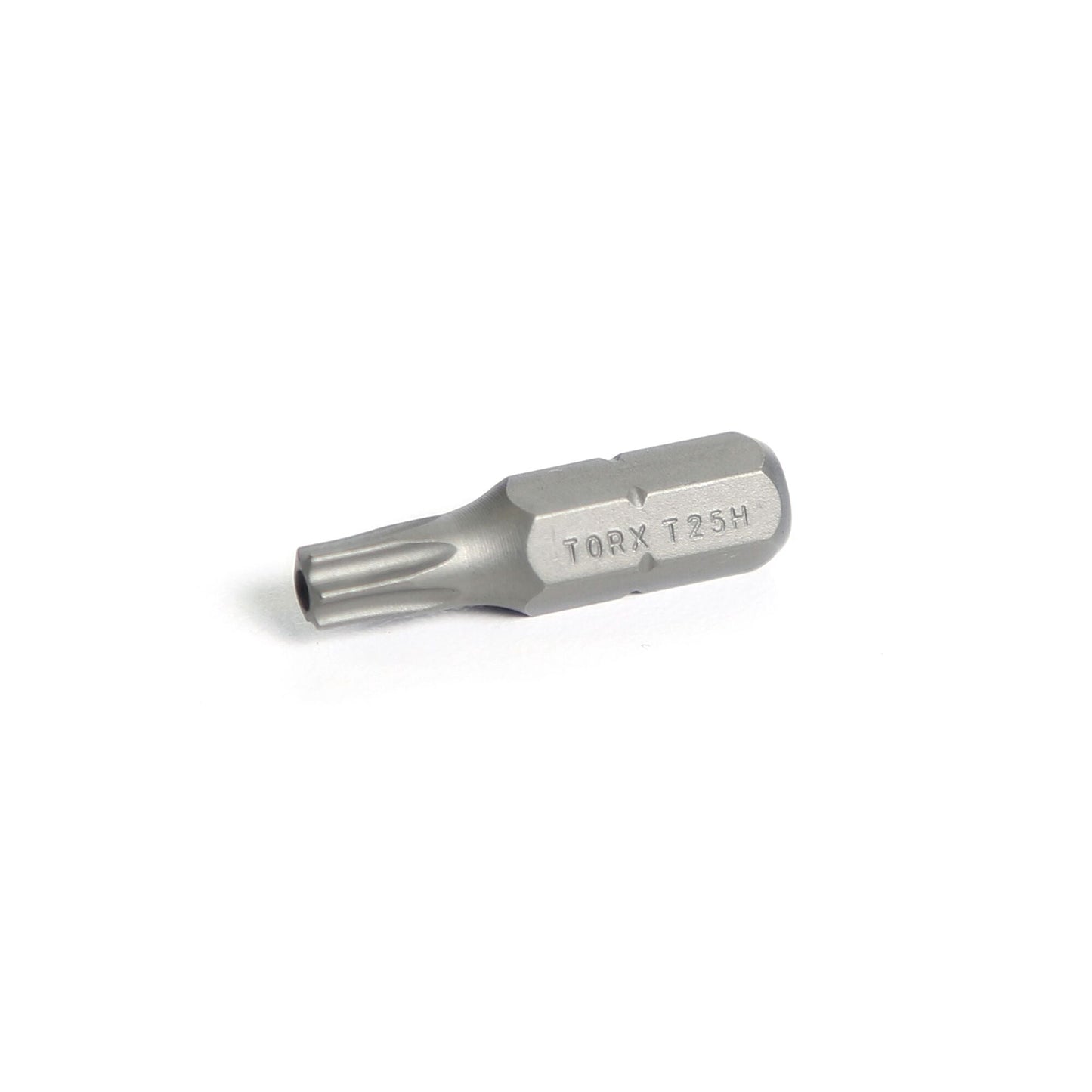 1/4" Hex Drive Tamper-Resistant Star Bit 1" - T25