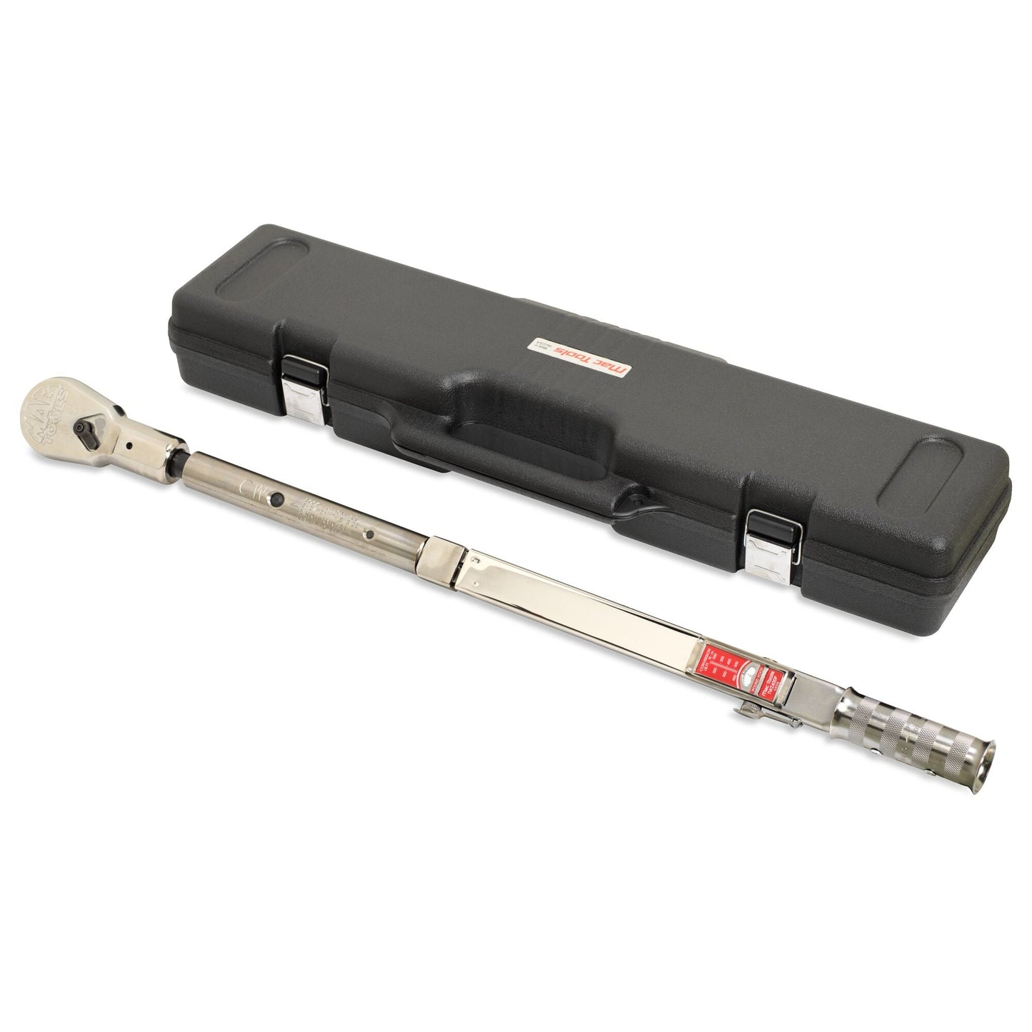 3/4" Drive Split-Beam Torque Wrench 130-400 Ft-Lbs.