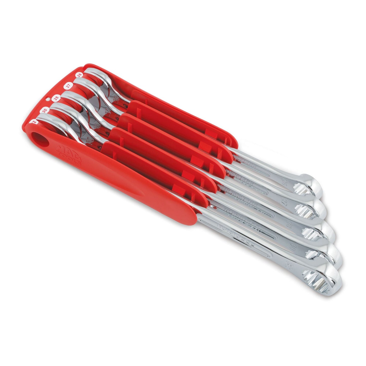 Wrench Set, Combination Metric - 5-PC. – 12-PT.