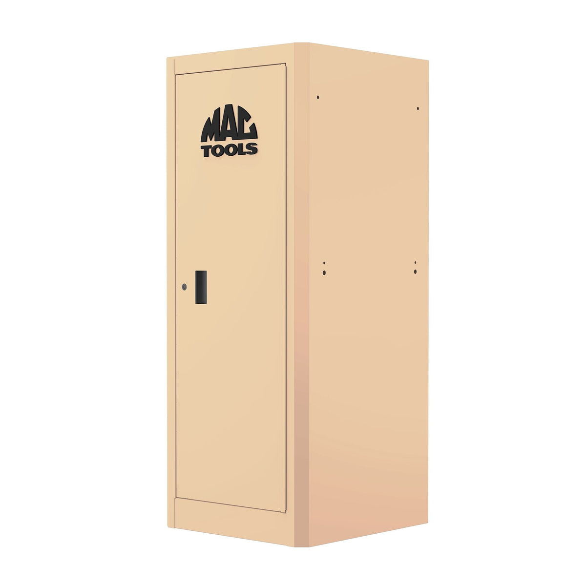 Macsimizer Emblems Macsimizer® Series Full Length Side Cabinet - Desert Tan