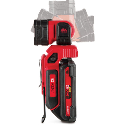 Lampe de travail portative 20 V MAX*