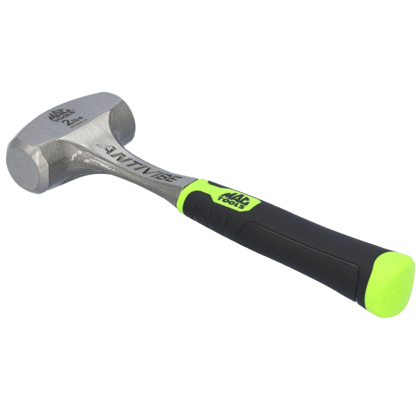 2 lb. Anti-Vibe® Drilling Hammer - Green