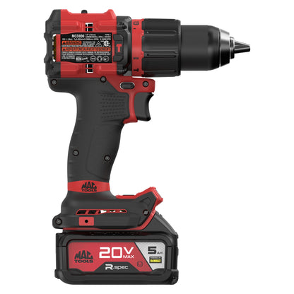20V 1/2IN HAMMER DRILL KIT