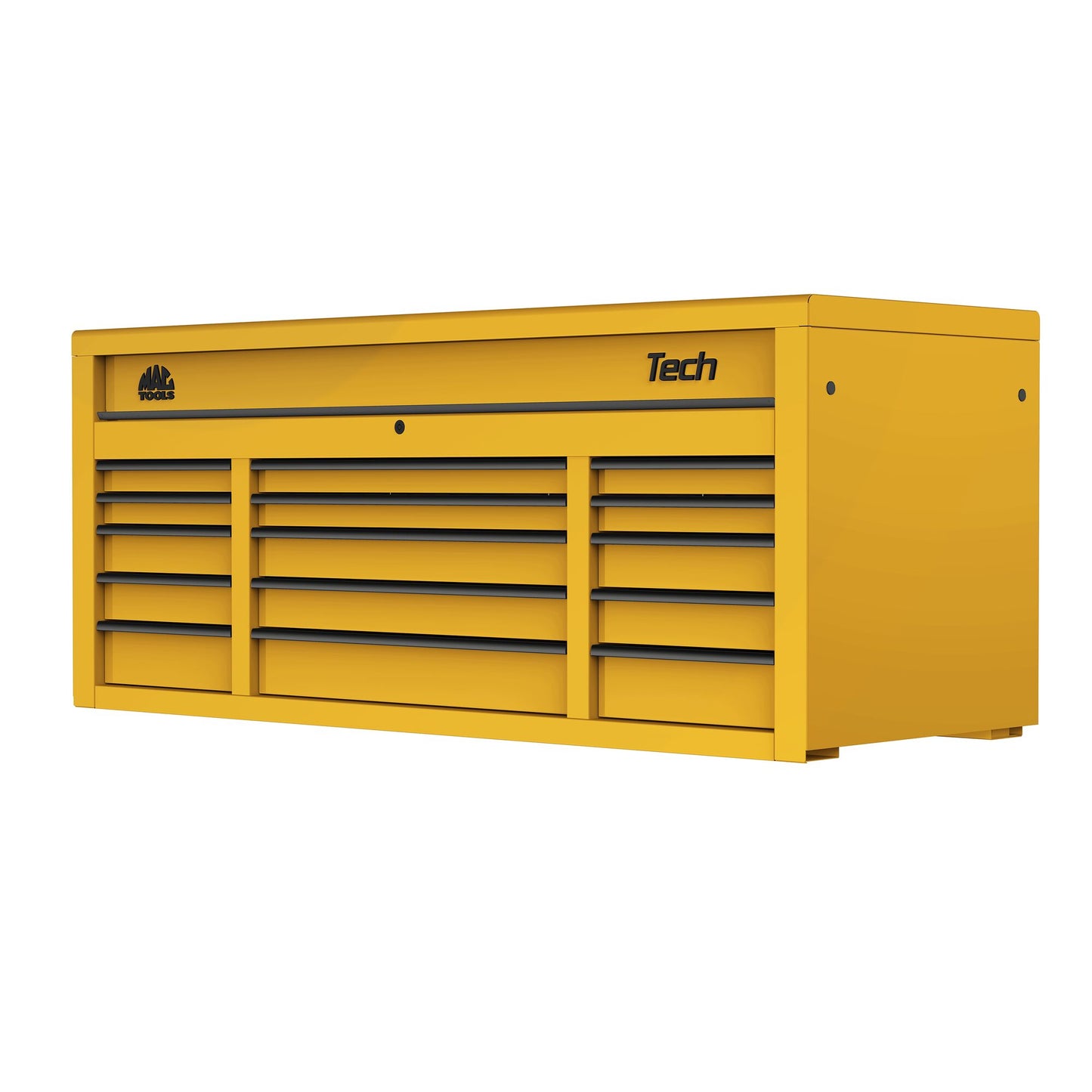 Tech™ Series 15-Drawer Top Chest - Sunburst Yellow
