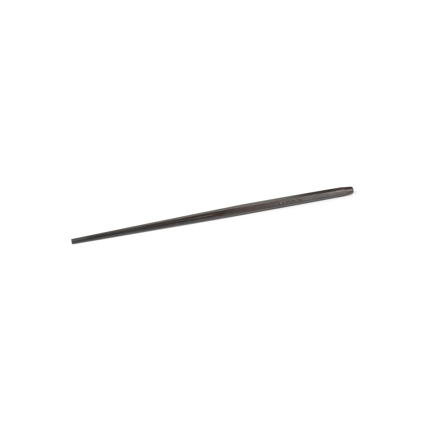 Long Taper Drift Punch 3/16" x 12"