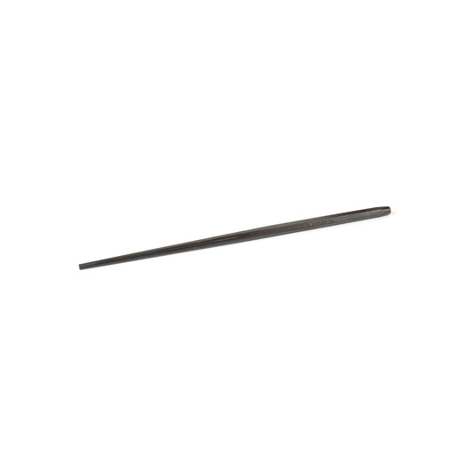 Long Taper Drift Punch 3/16" x 12"