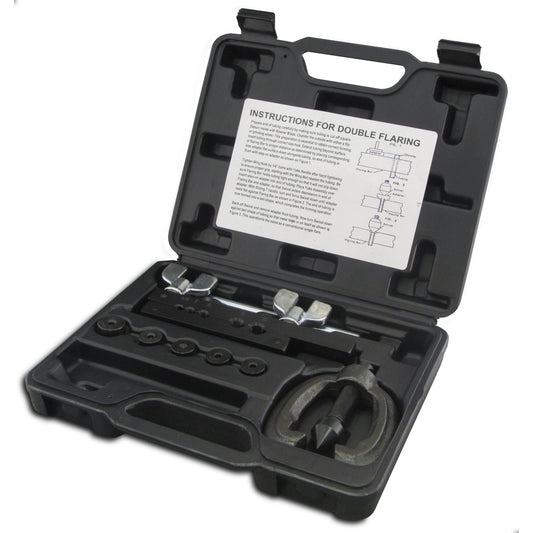 Ensemble de double évasement métrique