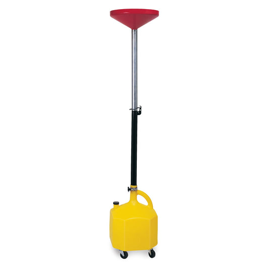 Vidange d'huile de 8 gallons