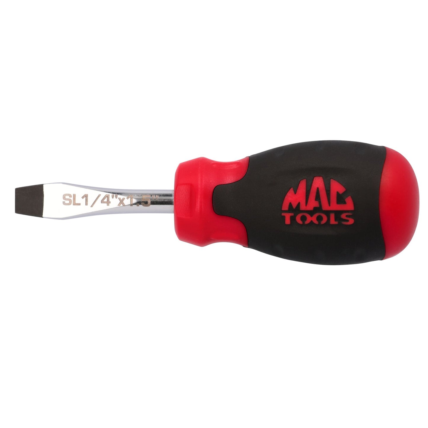 MAC ROUGE SL 1/4'' x 1.5''