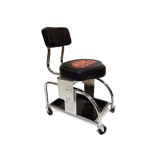 Adjustable Height Heavy-Duty Tool Trolley
