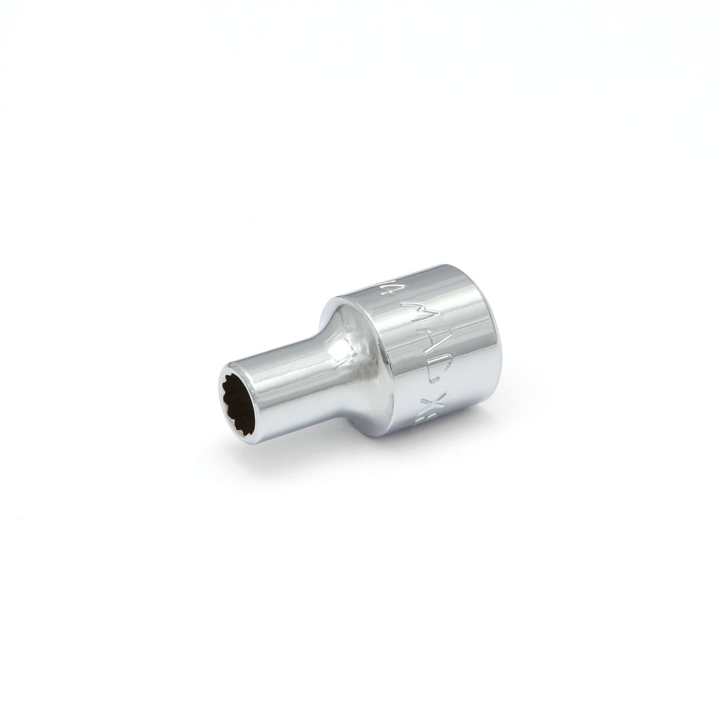 3/8" Drive Intermediate Socket 1/4" - 12-PT.