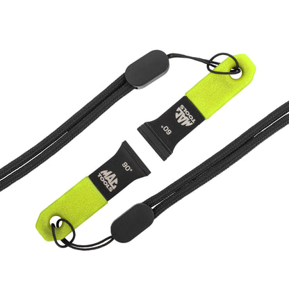 2pc Mini Carbide Scraper Set - Green