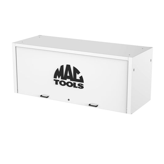 Tech™ Series T6725 Top Hutch - Titanium White