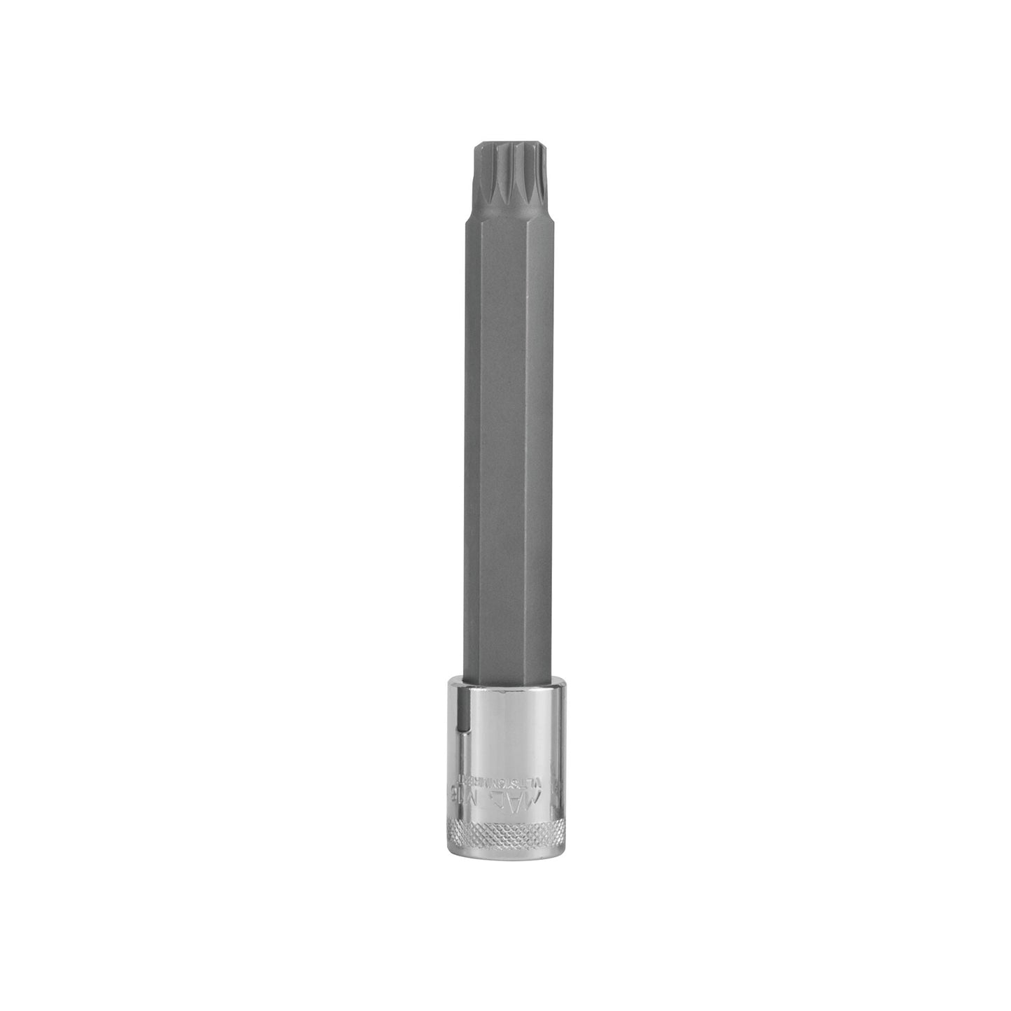 1/2" Drive Advanced Long Triple Square Driver M16