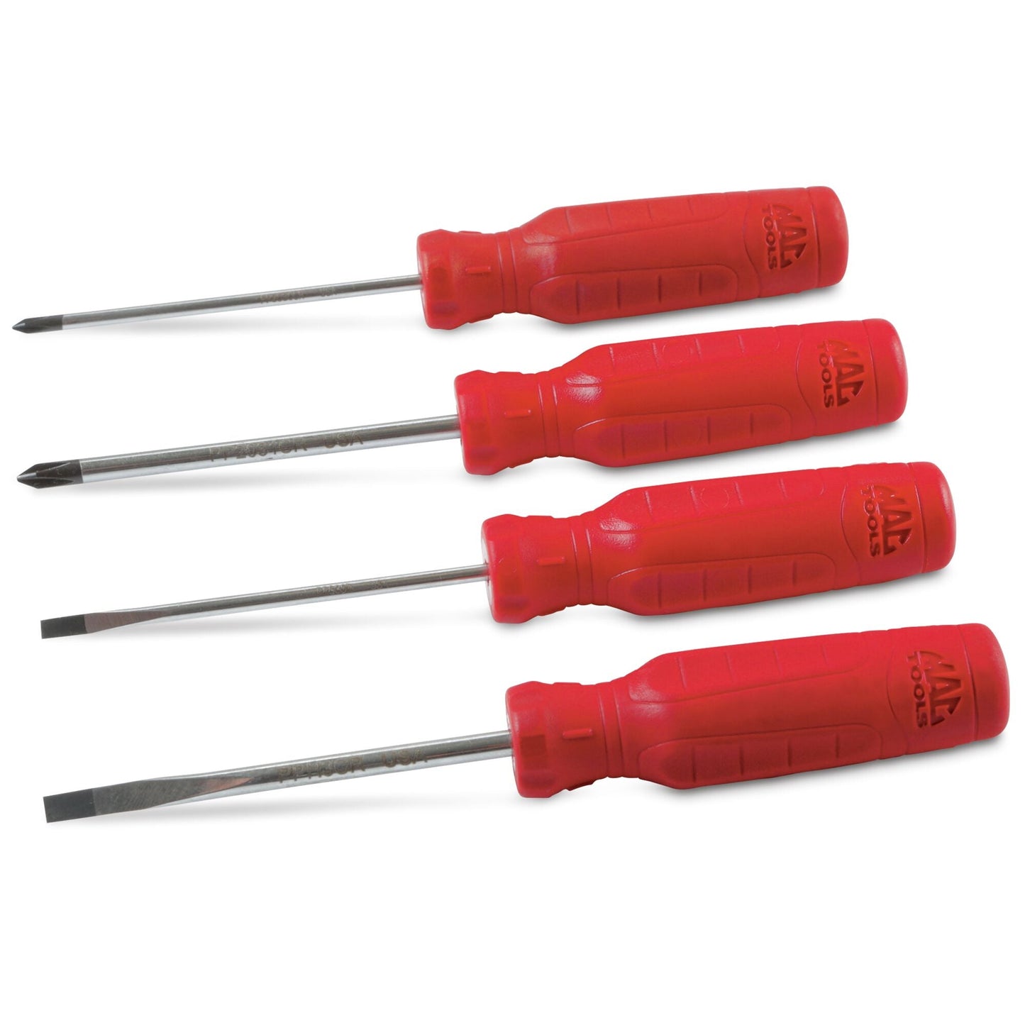 4-PC. Jeu de tournevis combinés de précision Mac-Grip™