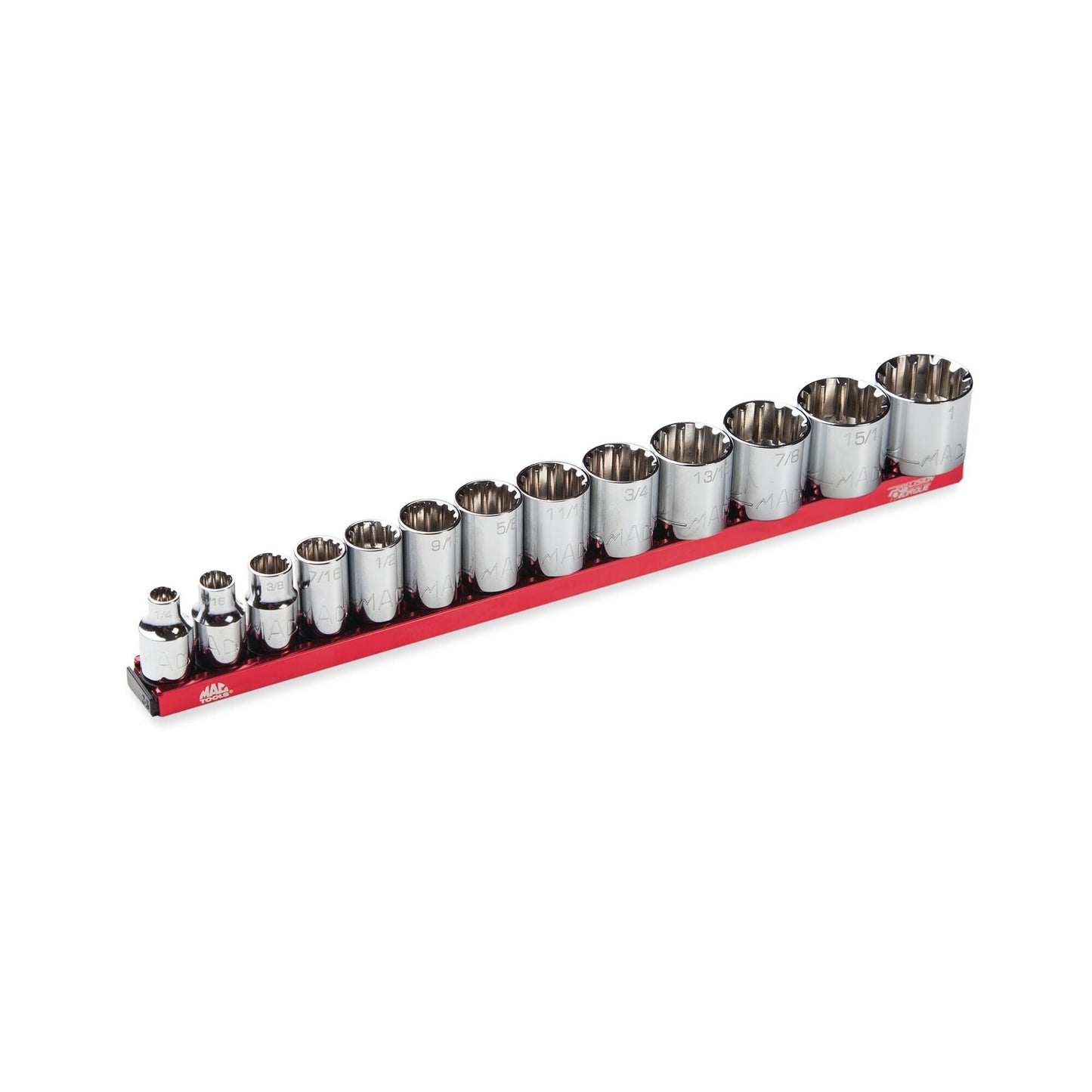 3/8" Drive, Spline Socket