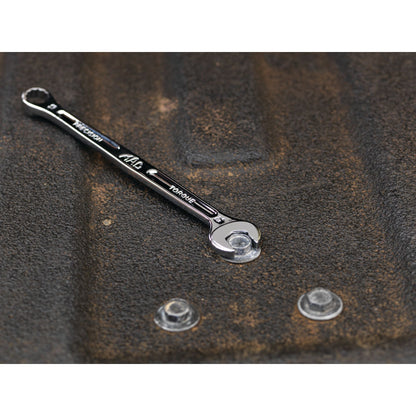 Wrench Set, Combination Metric - 14-PC. – 12-PT.