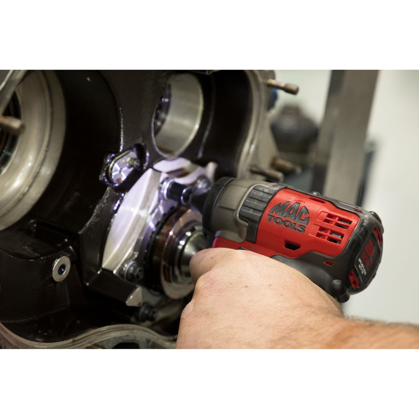 20V MAX* 1/4" Hex Drive BL-Spec™ Brushless Impact Driver