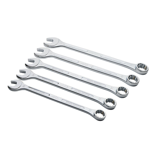 5-PC. Metric XL R.B.R.T.™ Combination Wrench Set – 12 pt.