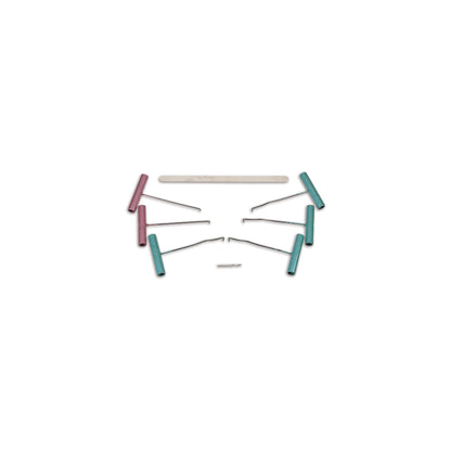 8-PC. Pull Rod Set