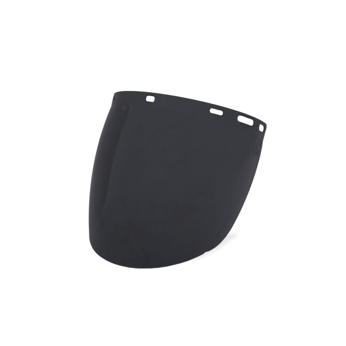 Visor, Gray