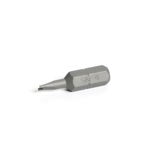 1/4" Hex Drive Spanner Bit 1" - 4mm