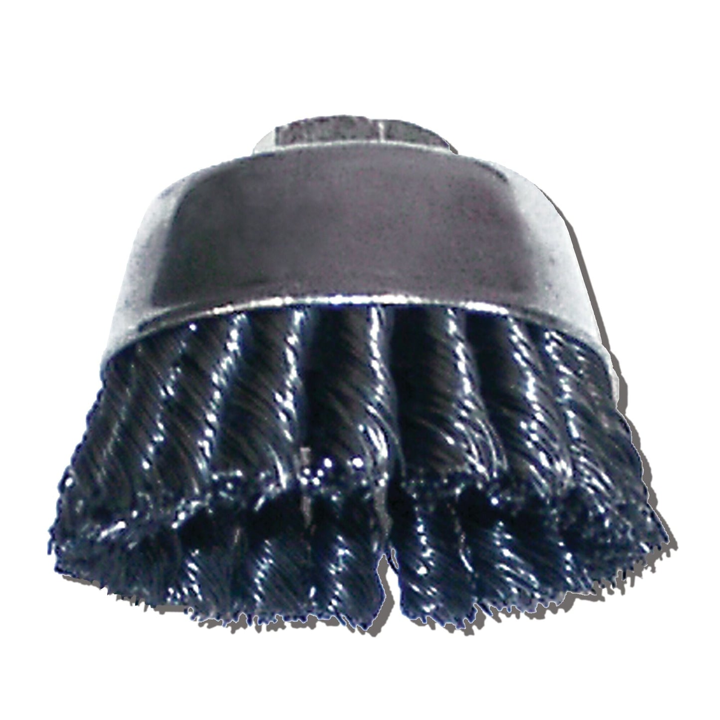 Wire End Brush 3" x 5/8"-11 NC