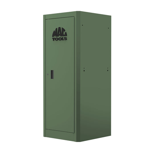 Macsimizer® Series Full Length Side Cabinet - Olive Green