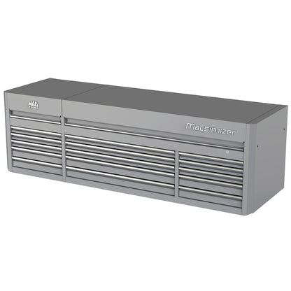 Macsimizer® 15-Drawer Top Chest - Mica Gray