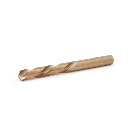 Left-Hand Cobalt Alloy Steel Drill Bit