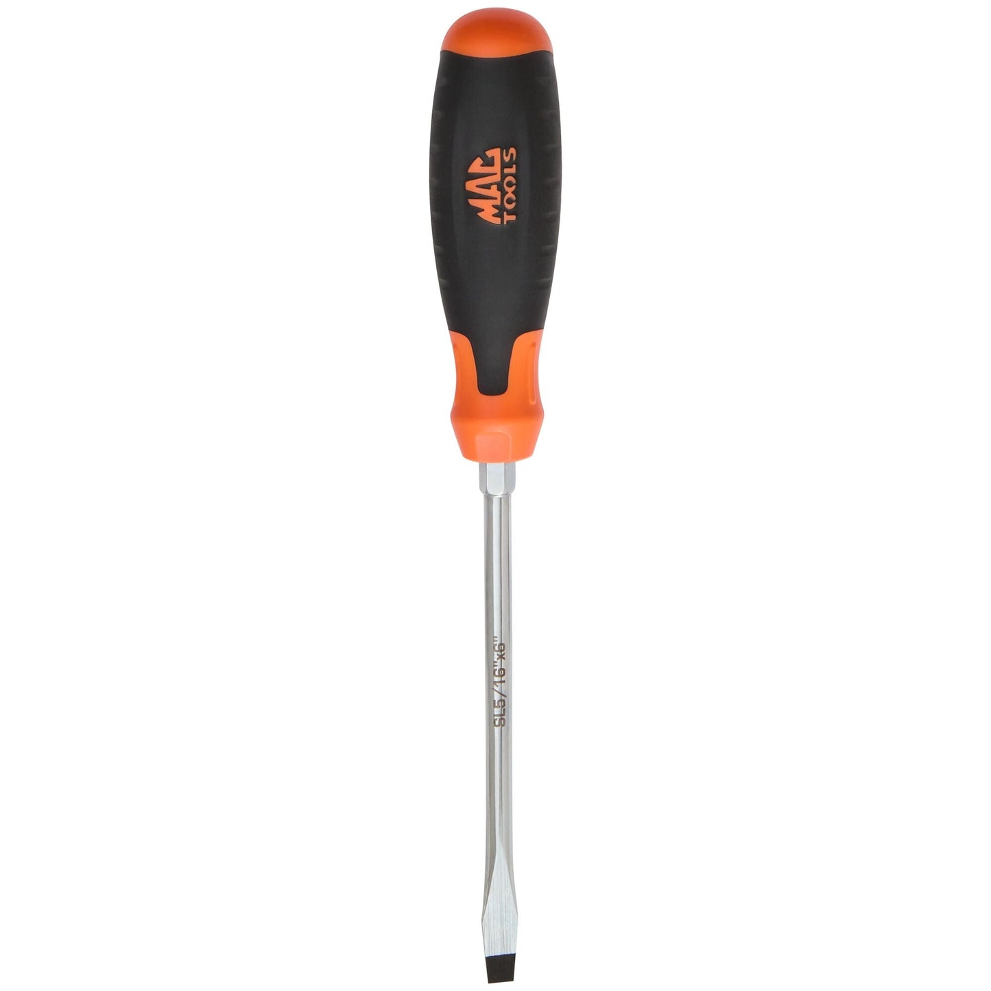 MAC ORANGE NÉON SL 5/16'' x 6''