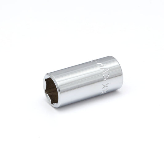 3/8" Drive Intermediate Socket 1/2" - 6-PT.