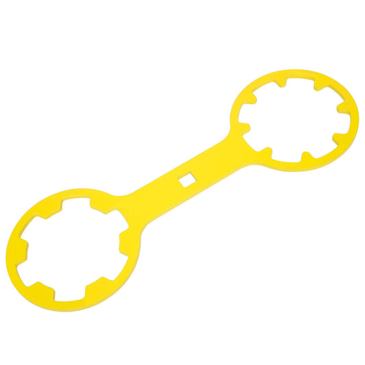 Clé à capuchon pour système de refroidissement à usage intensif