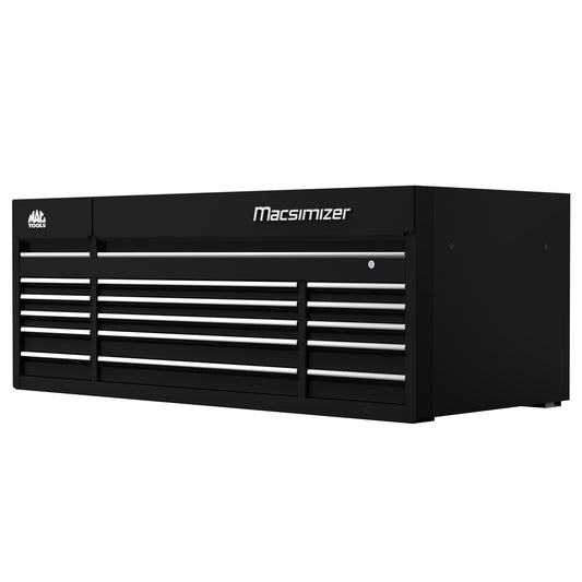 Macsimizer® 15-Drawer Top Chest - Galaxy Black