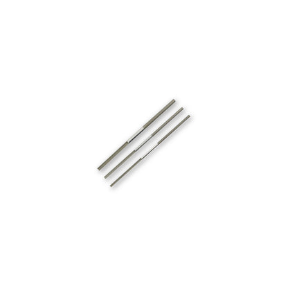 3-PC. Micro Male Electrical Pin Cleaner Set