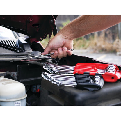 Wrench Set, Combination Metric - 14-PC. – 12-PT.