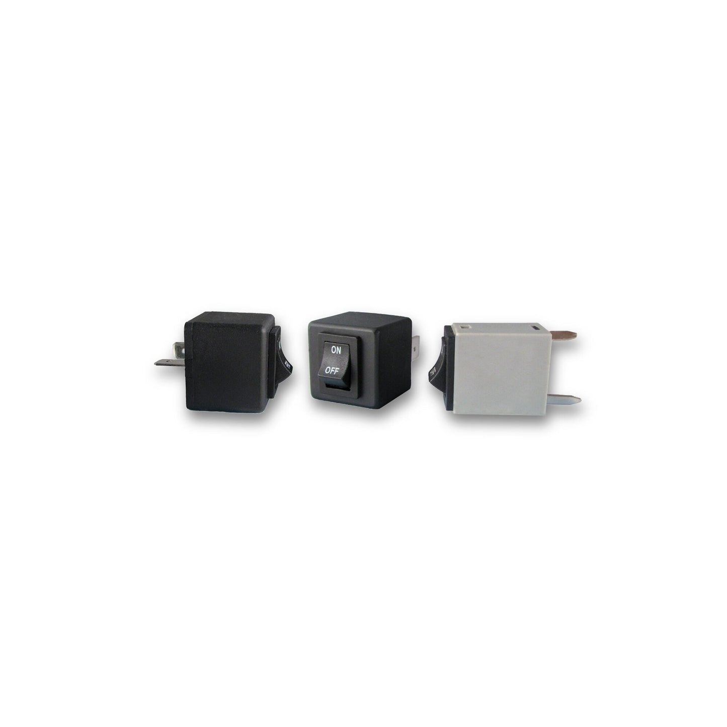 3-PC. Relay Bypass Switch Set