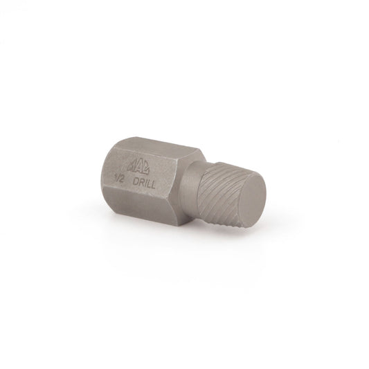 Multi-Spline Screw Extractor 1/2"