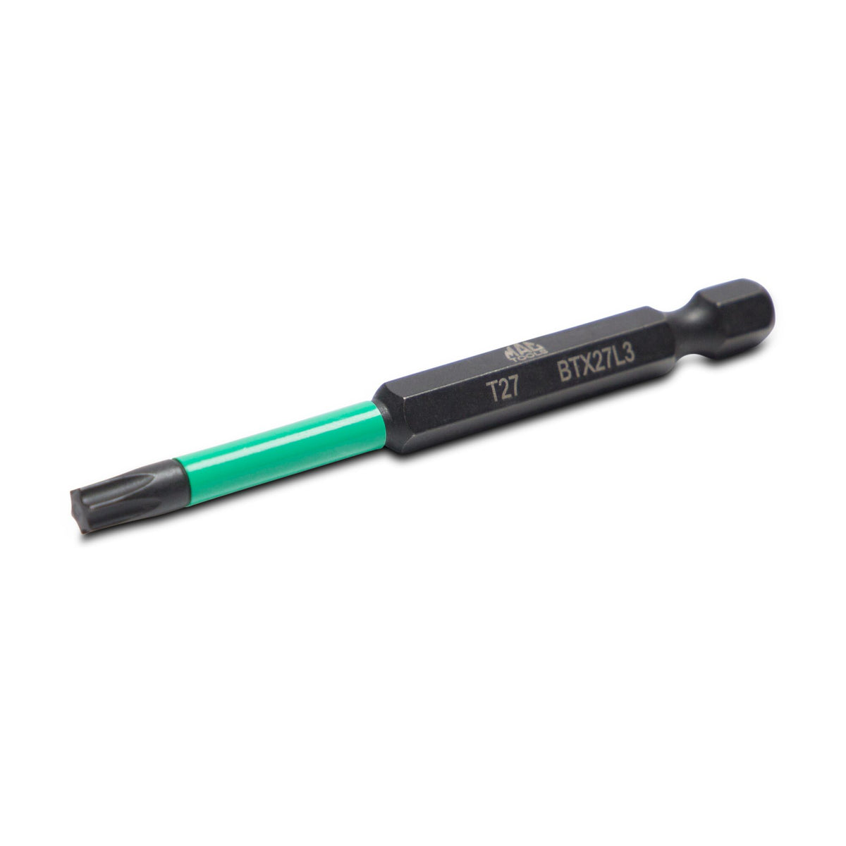 1/4" Hex Long T27 Star Impact Bit - 3"