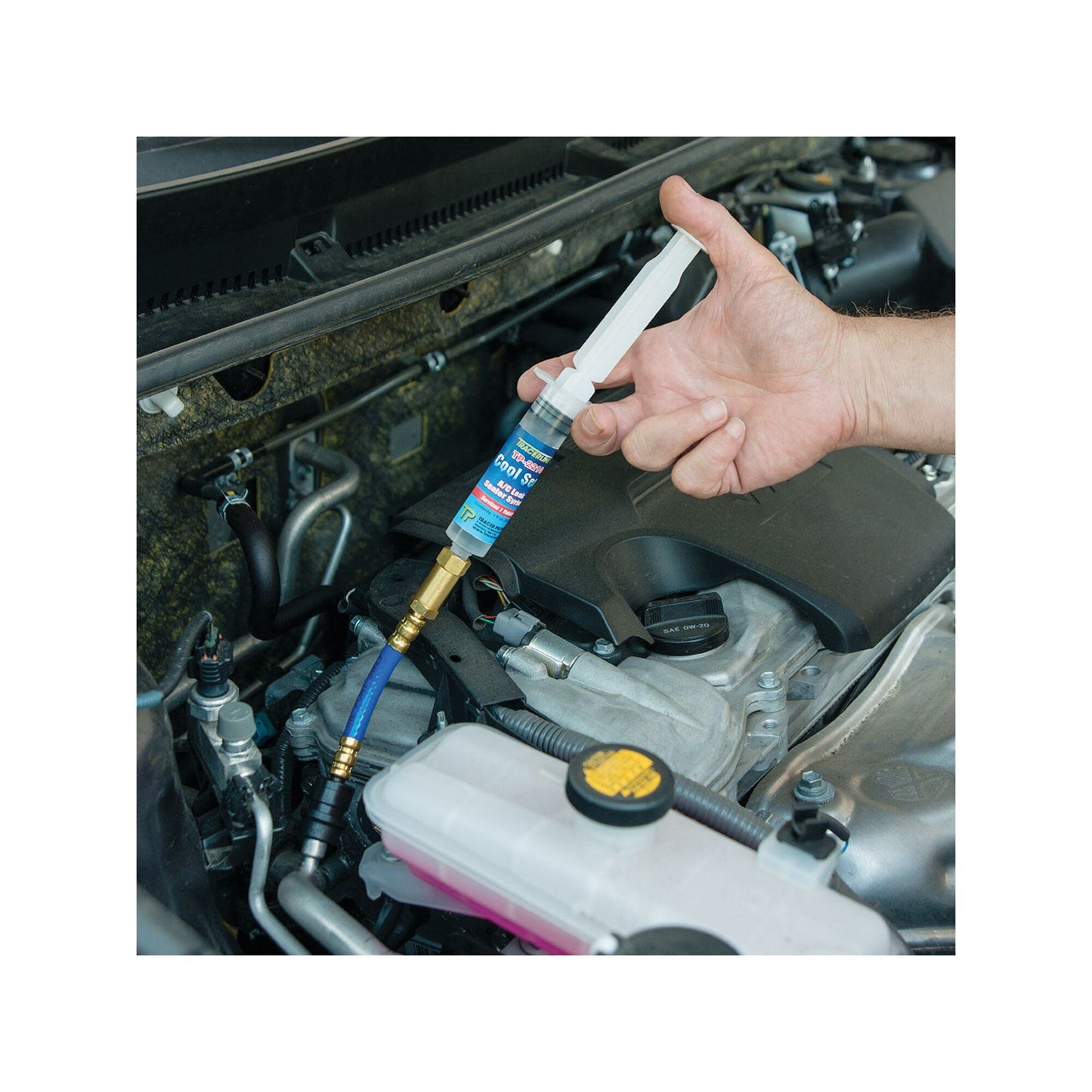 A/C Leak Sealer