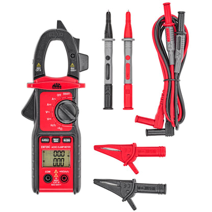 Pince ampèremétrique numérique intelligente