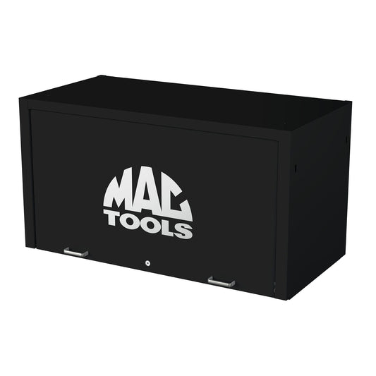 Tech™ Series T5025 Powered Top Hutch - Flat Black
