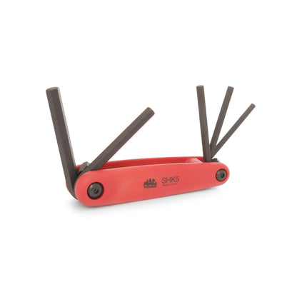 Fold-Up Hex Key
