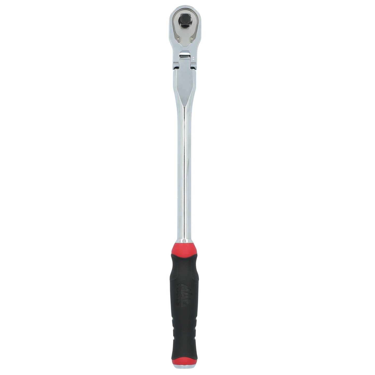 Max90™ 3/8" Flex  Comfort-Grip™ Ratchet - 13" Red