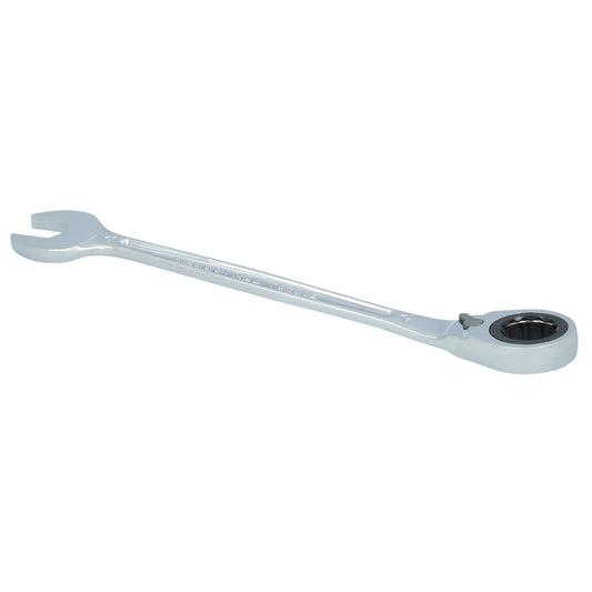1-1/8” Reversible Ratcheting Wrench