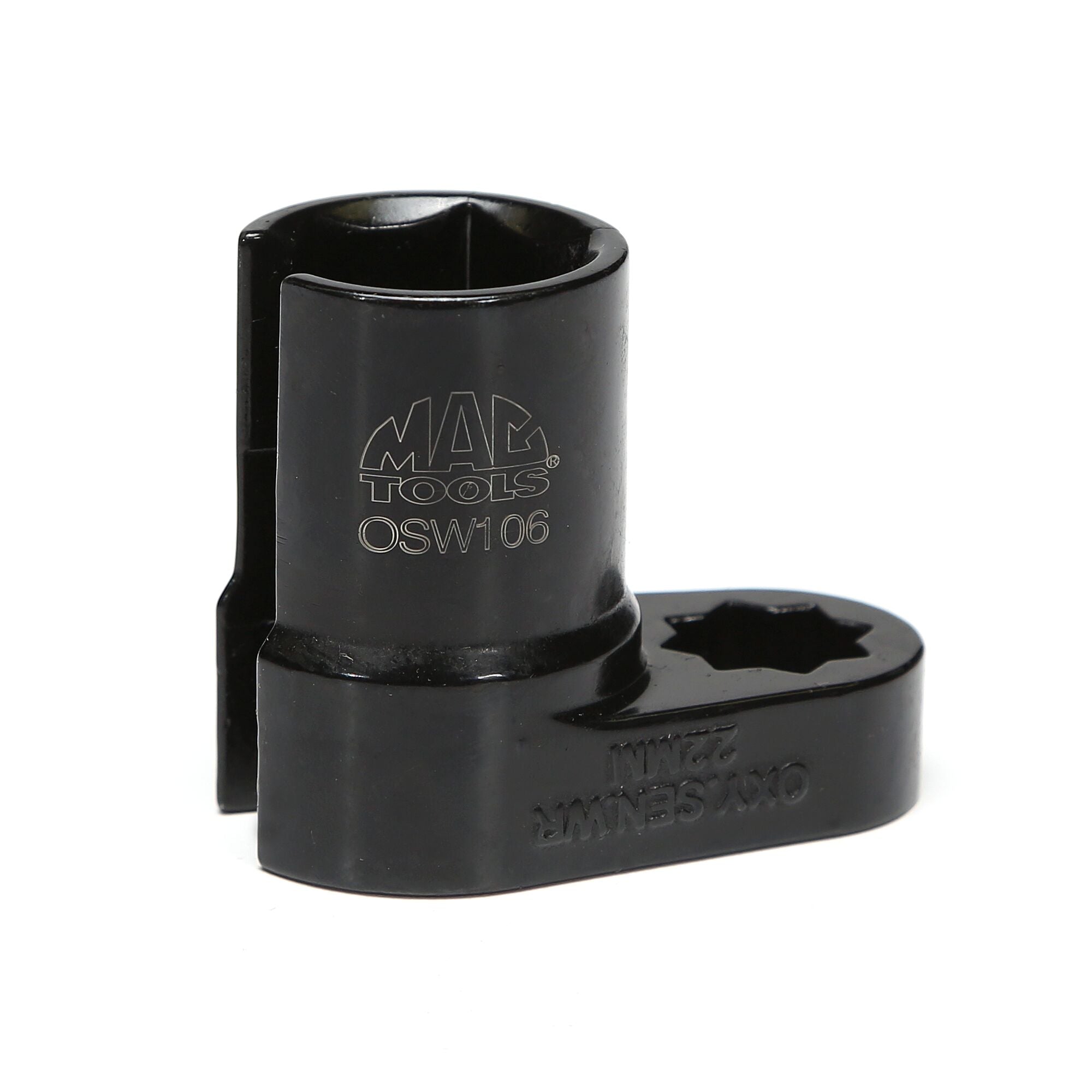 Mac O2 Socket Oxygen Sensor Socket - 3/8