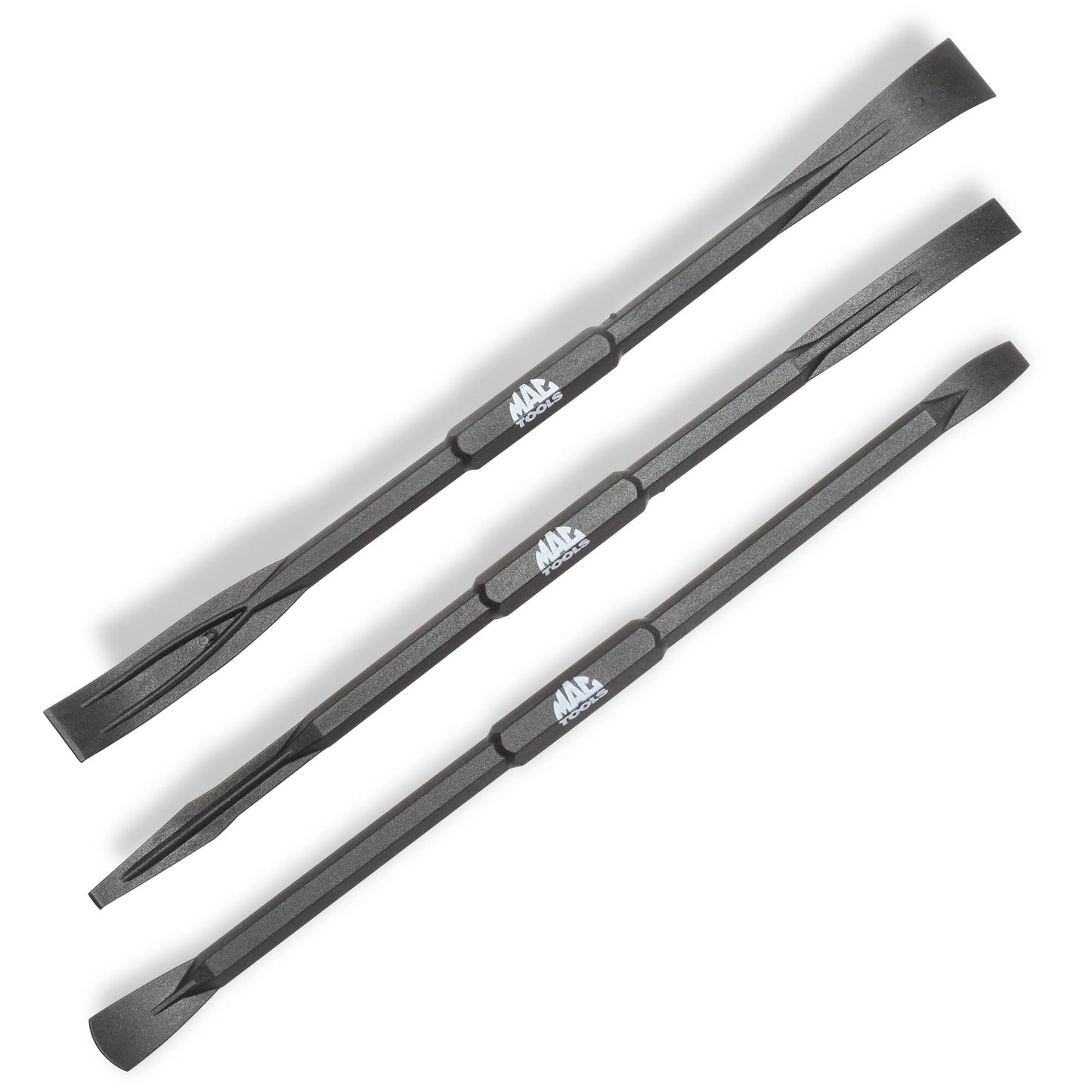 3-PC. Light Prying Tool Set