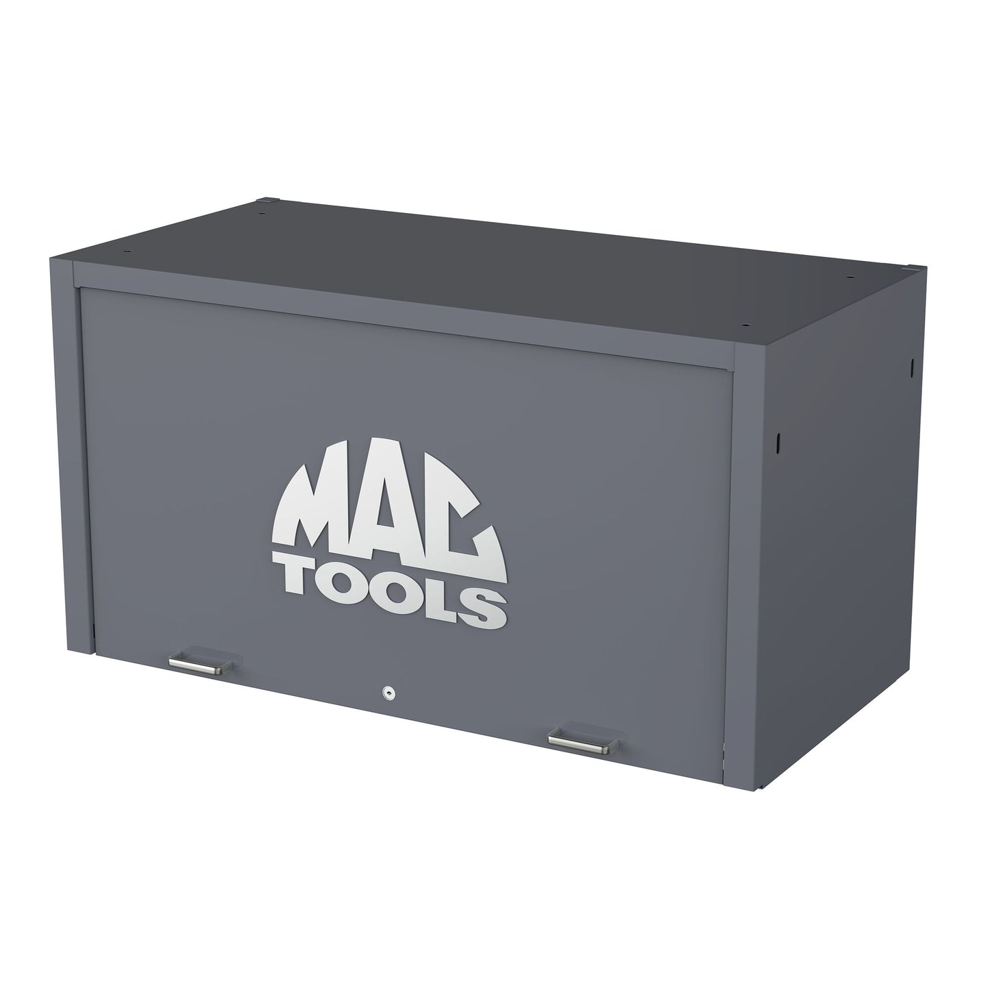 Tech™ Series T5025 Top Hutch - Carbon Gray